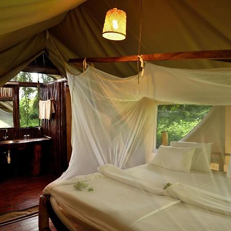 Migunga Tented Camp Mto wa Mbu Kültér fotó