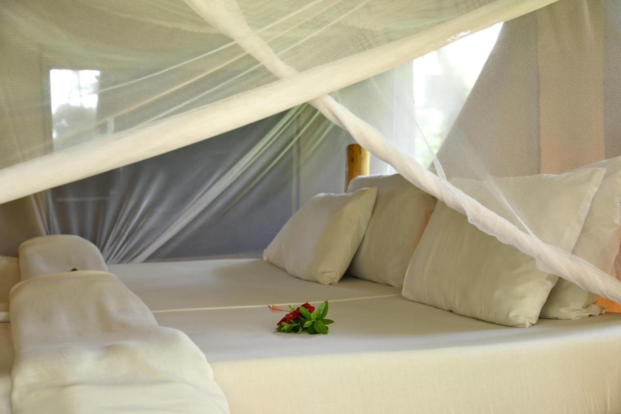 Migunga Tented Camp Mto wa Mbu Kültér fotó