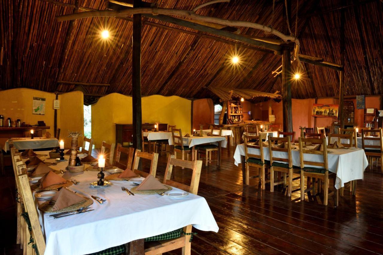 Migunga Tented Camp Mto wa Mbu Kültér fotó