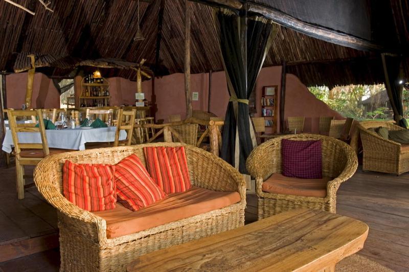 Migunga Tented Camp Mto wa Mbu Kültér fotó